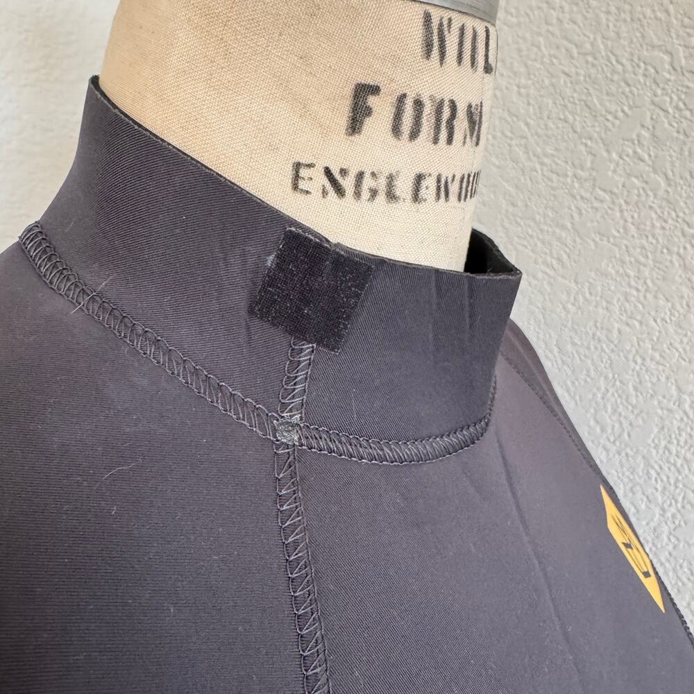 Manera Neoprene Wetsuit Top X10D - Size M - Picture 7 of 10